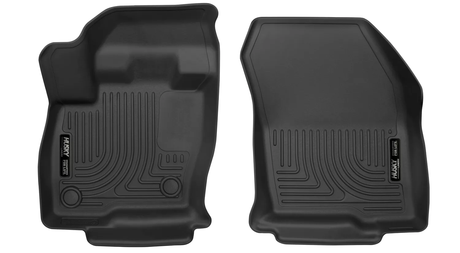 Husky Liners Front Floor Liners