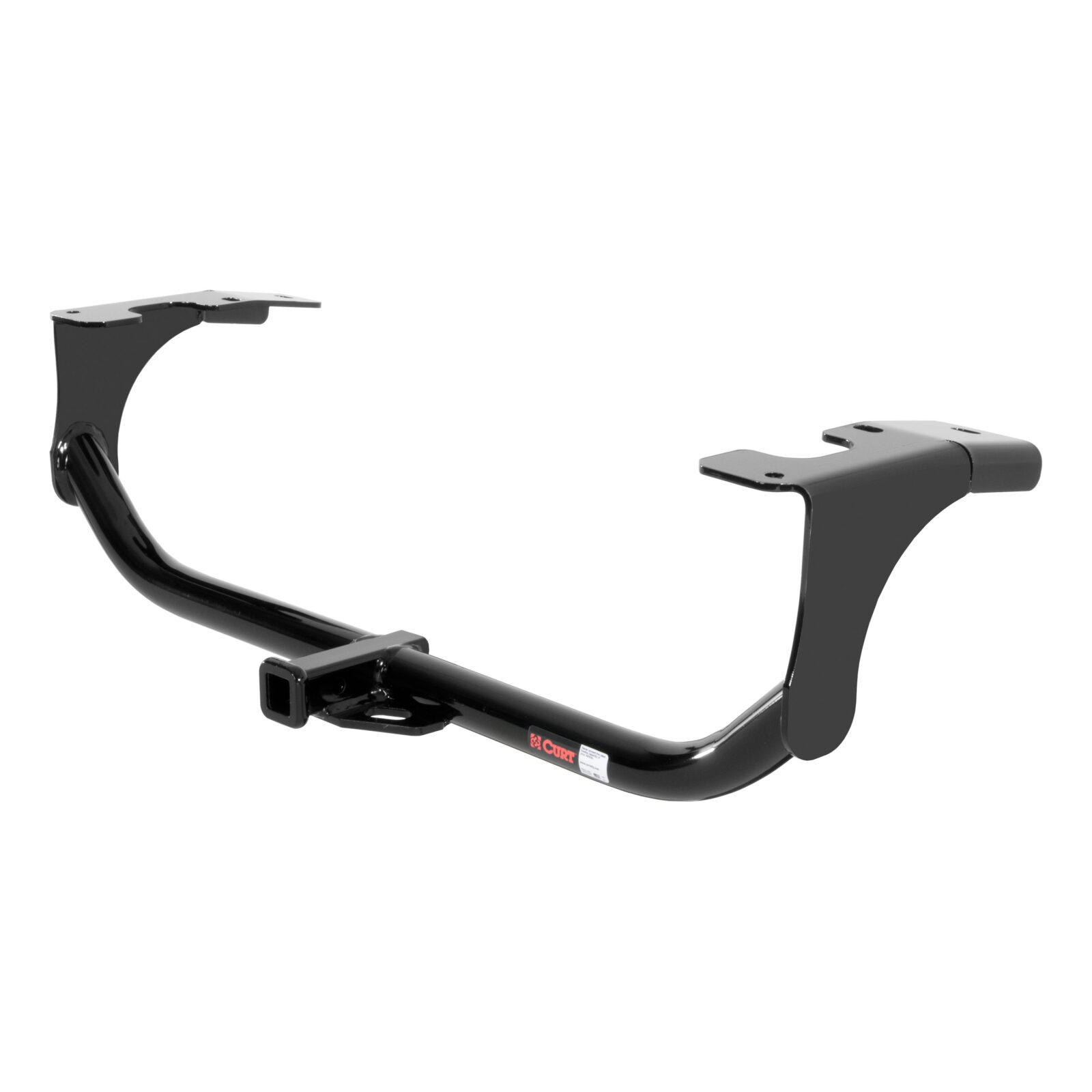 Class 1 Trailer Hitch, 1-1/4" Receiver, Select Smart Fortwo