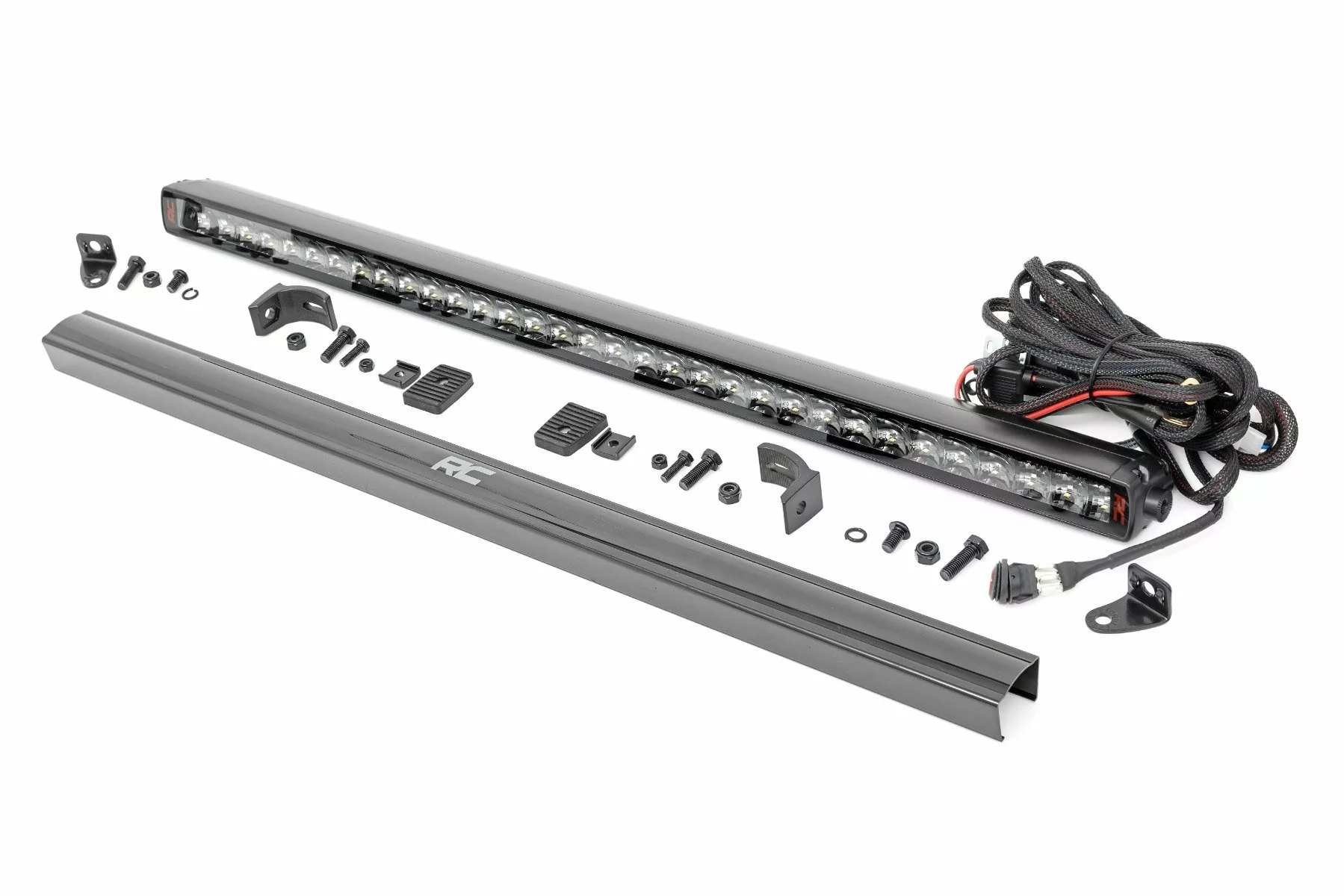 30 Inch Spectrum Series LED Light Bar - Single Row