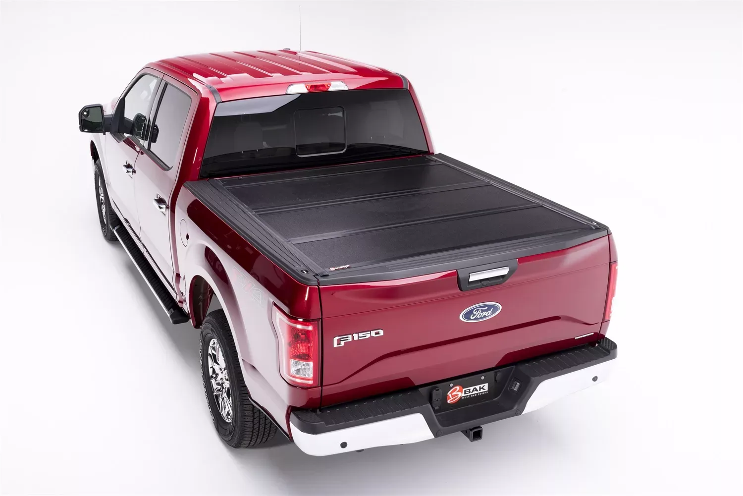 BAKFlip F1 24-25 Ranger 5' Tonneau Cover