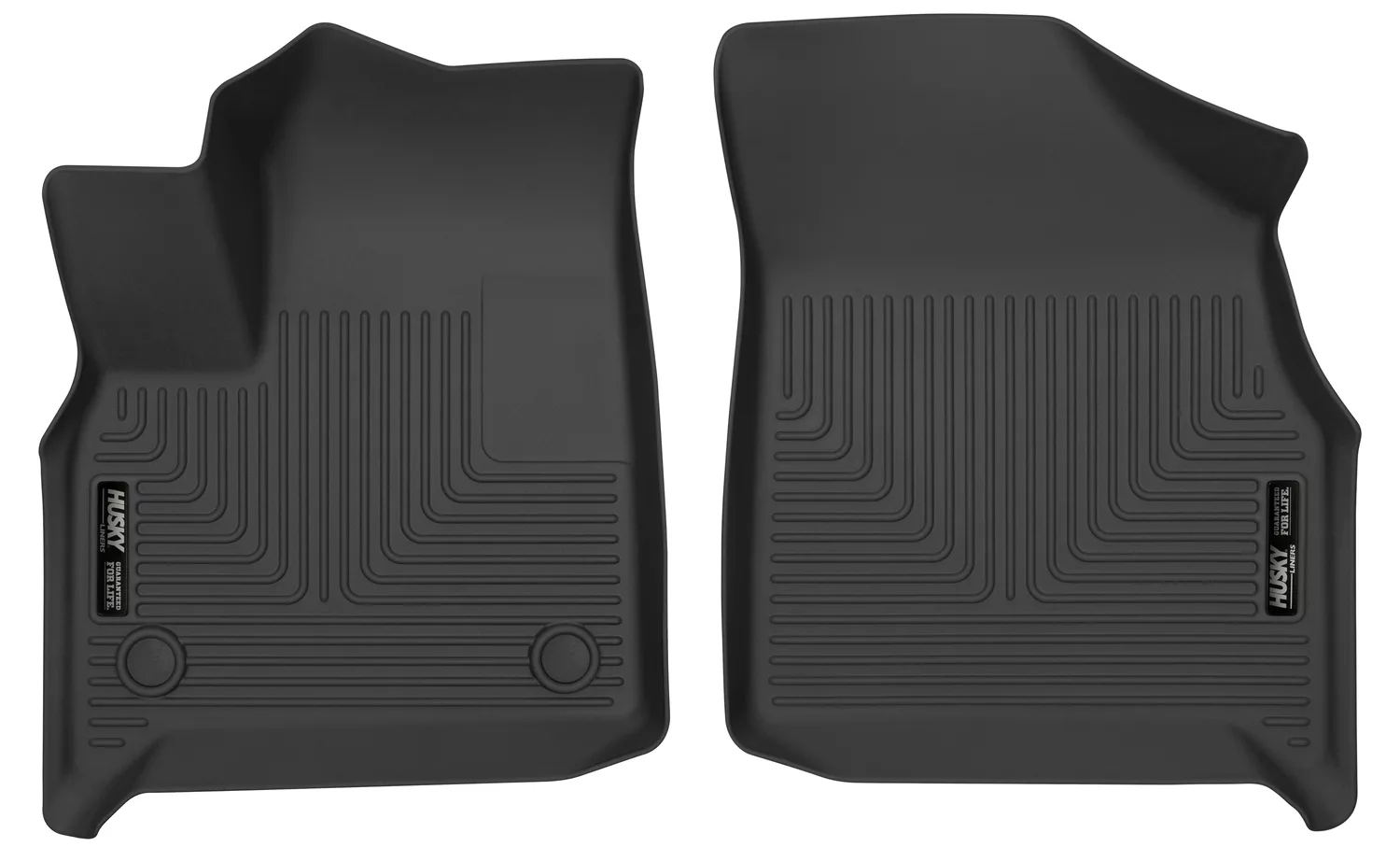 Husky Liners Front Floor Liners