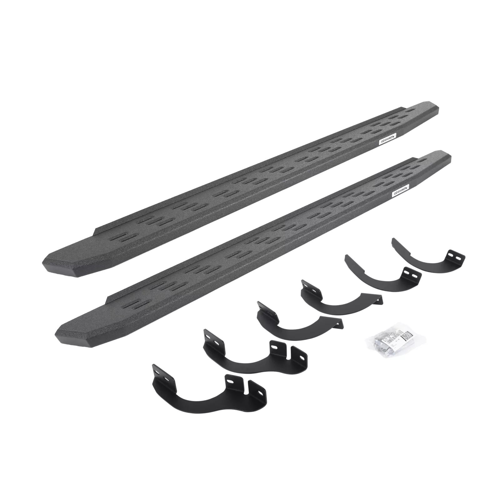 RB30 Running Boards with Mounting Bracket Kit