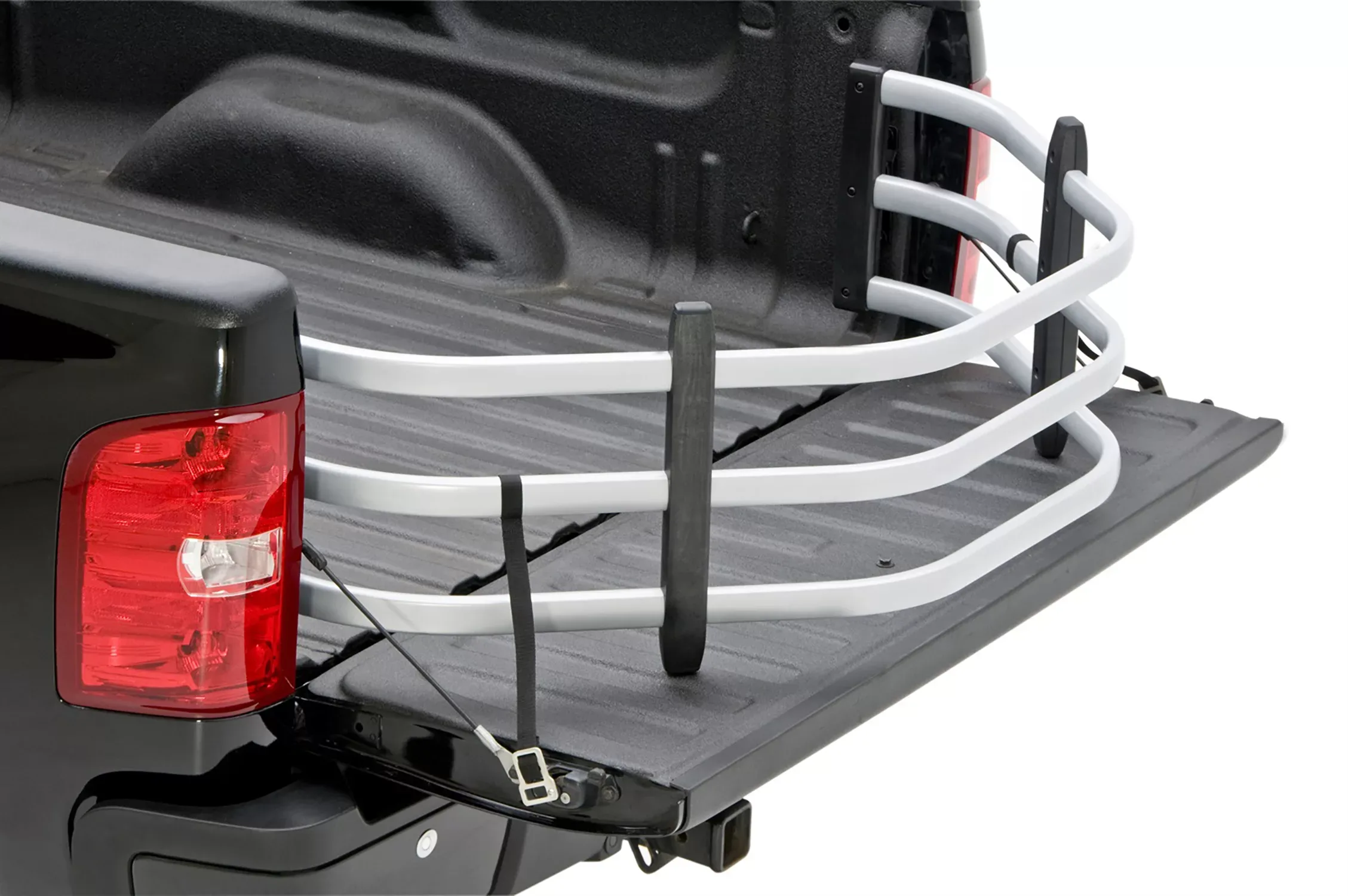Amp Research BedXtender HD Sport - Silver