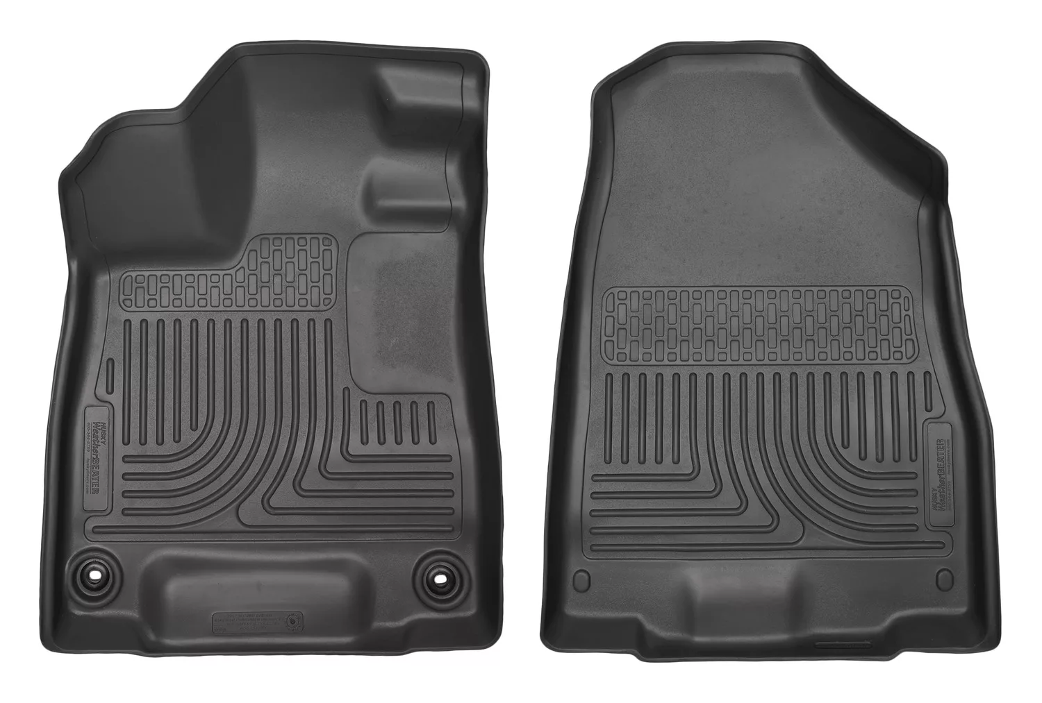 Husky Liners Front Floor Liners