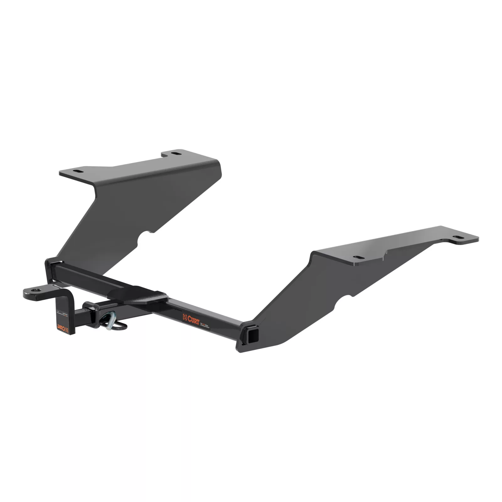 Class 1 Trailer Hitch, 1-1/4" Ball Mount, Select Hyundai Sonata