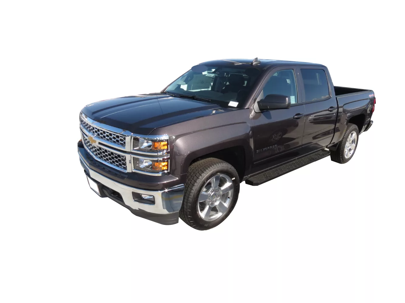 Trail FX TFX Running Boards Pwdr Coatd
Blk
Stl
Unlighted
Rocker Panl Mount
W/O Logo
300 Pound Capacity