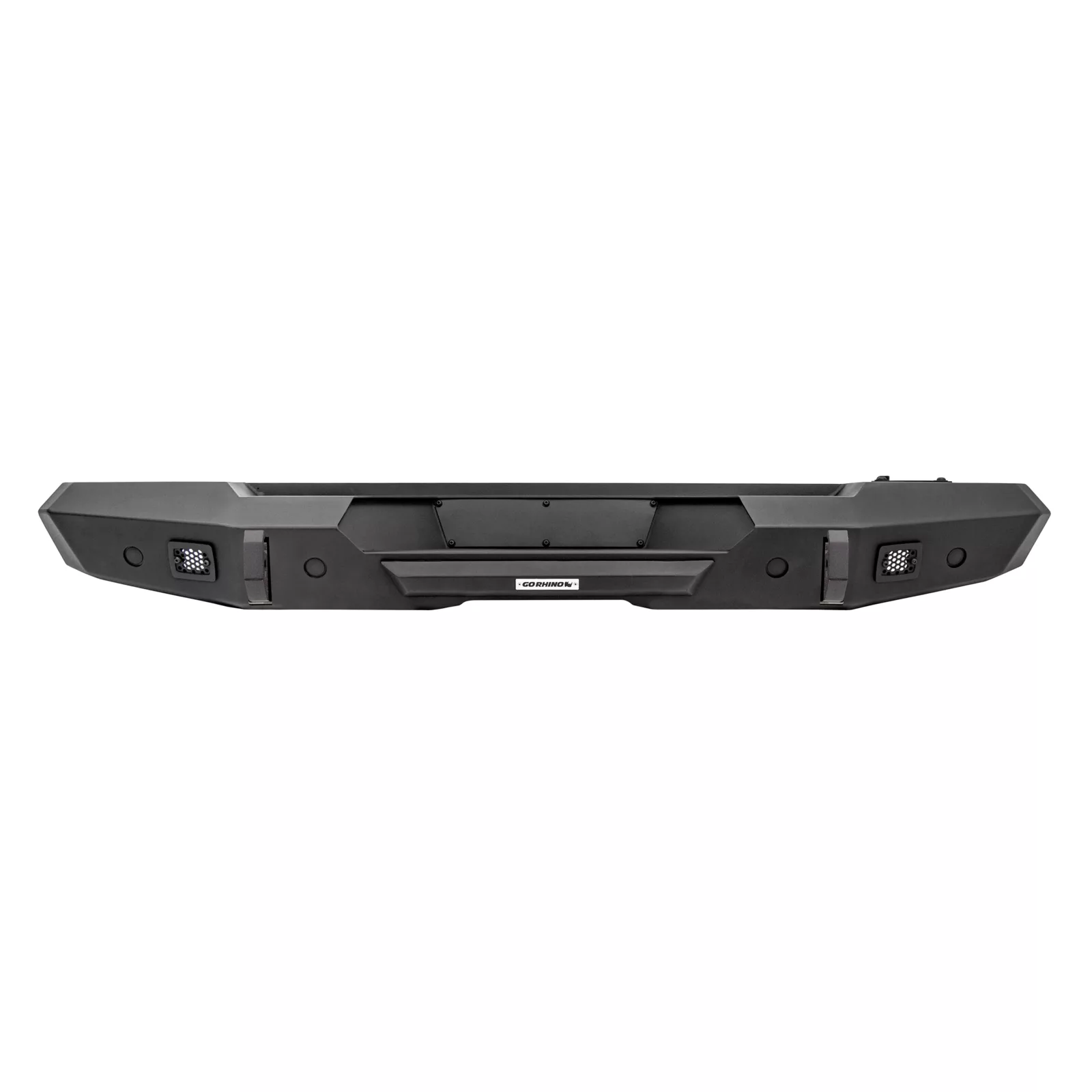 Trailline Rear Straight Bumper for Jeep Wrangler JL