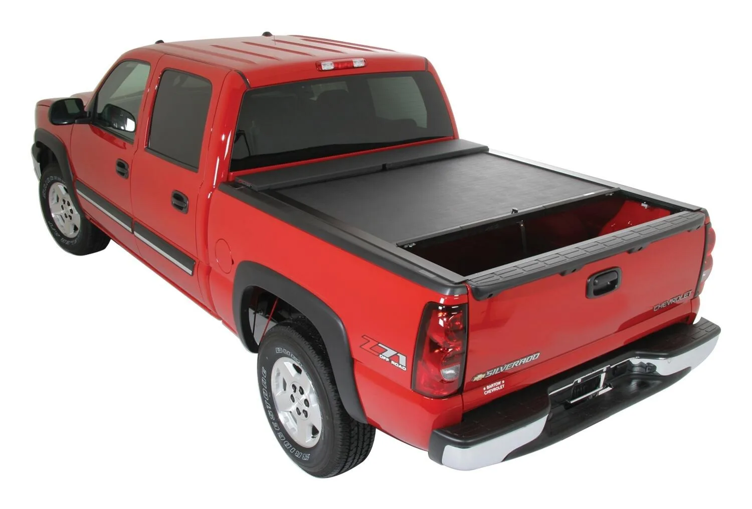 M-Series - 04-06 Silverado/Sierra 1500 Crew, 5.8'