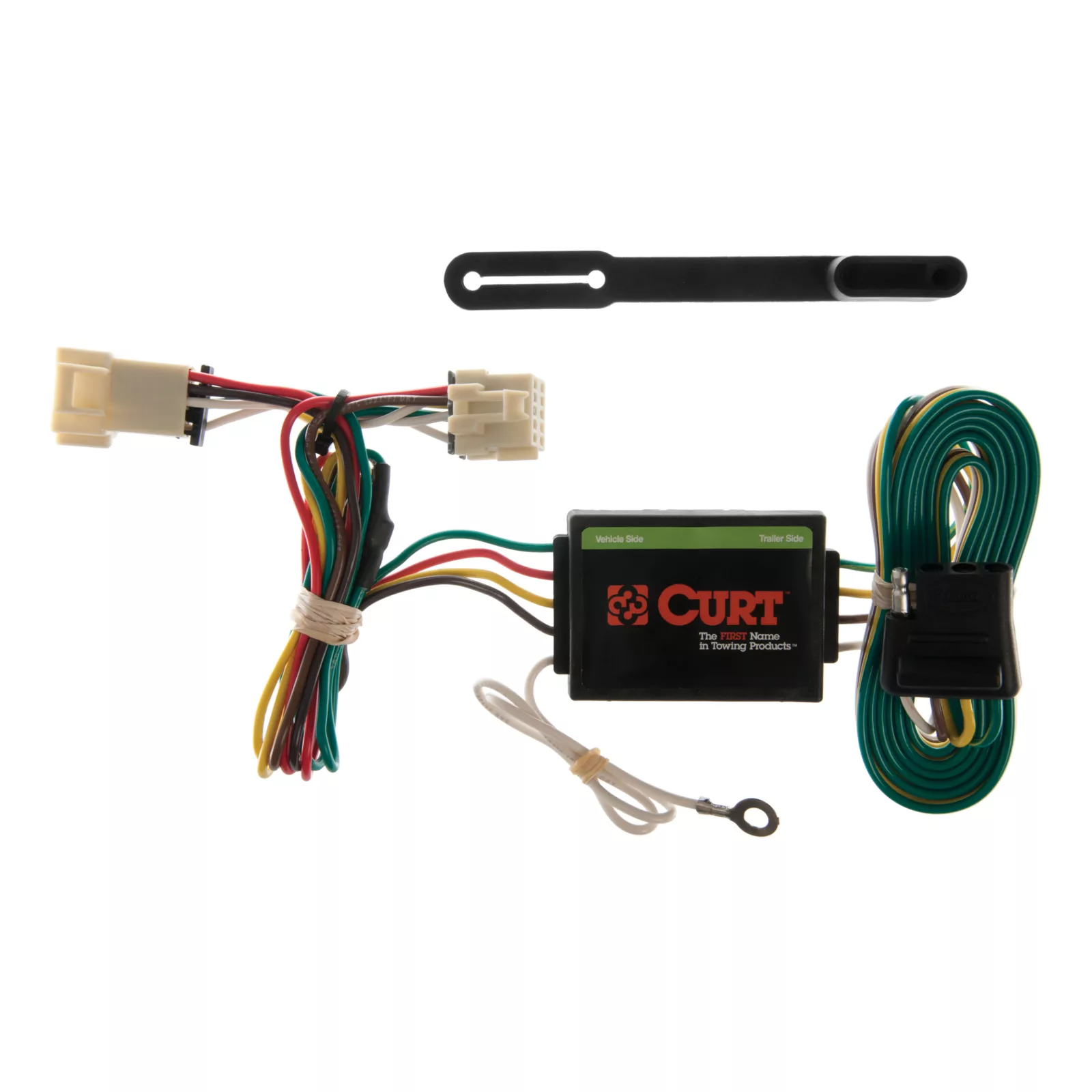 Custom Wiring, 4-Way Flat, Select Venture, TransSport, Montana, Silhouette