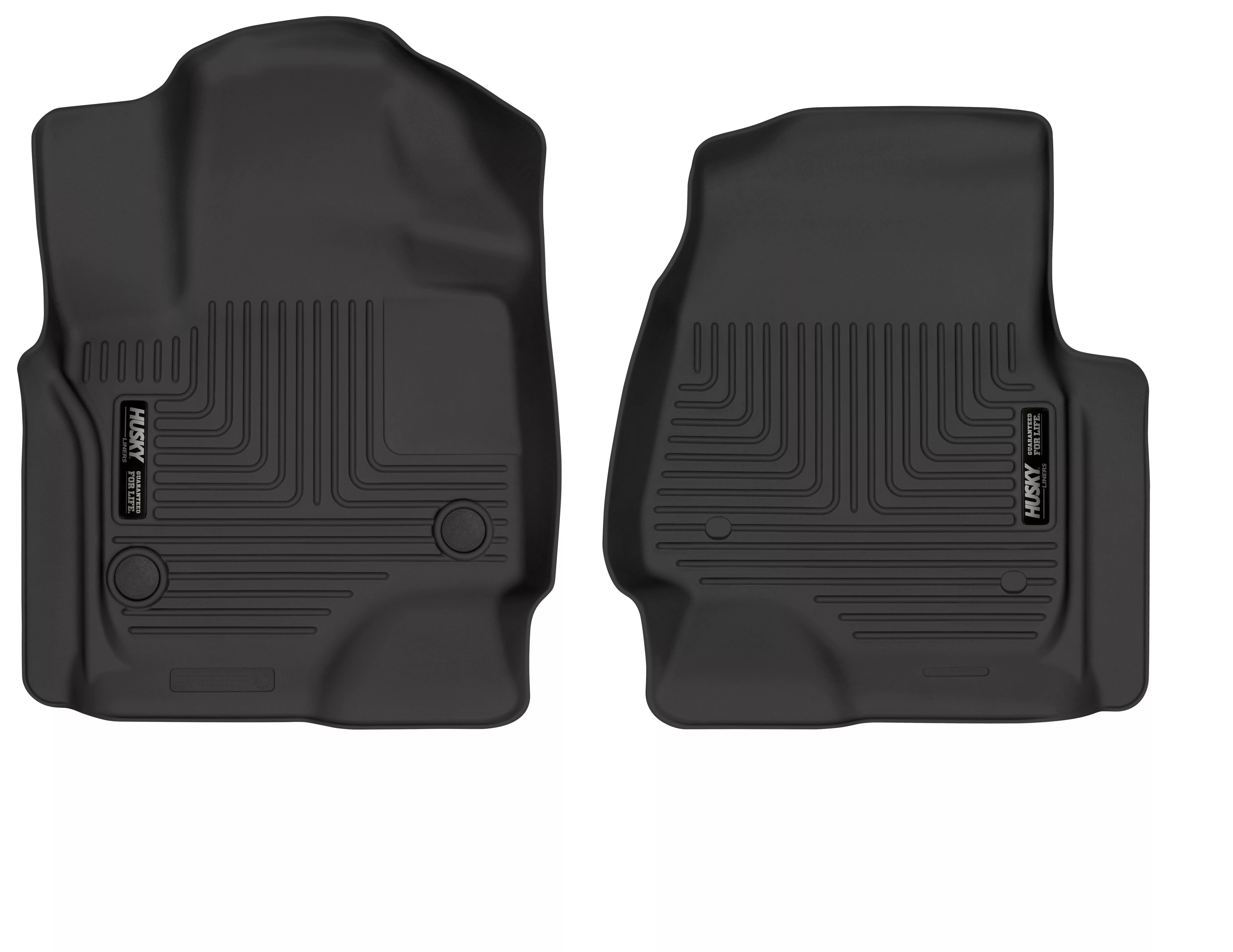 Husky Liners Front Floor Liners