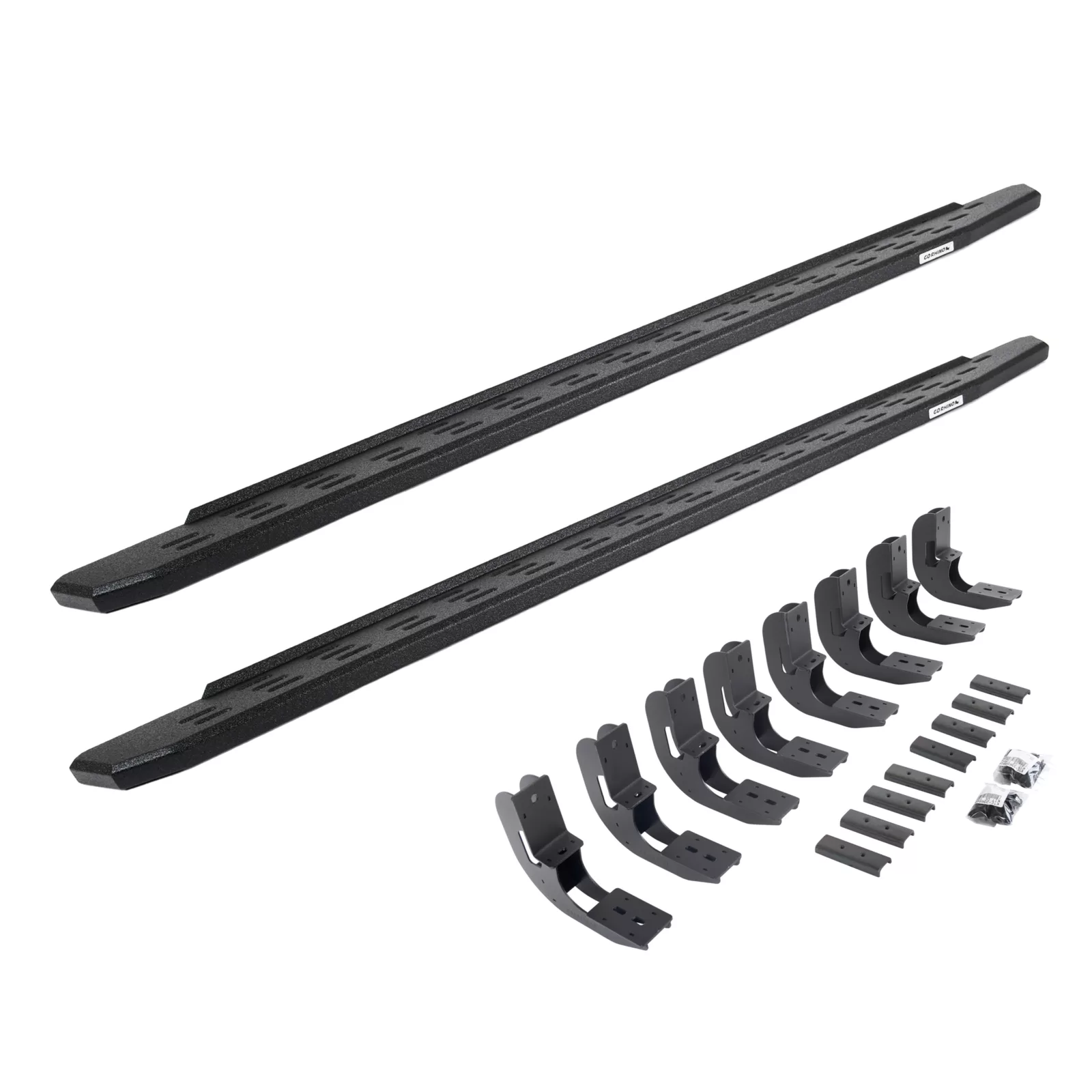 RB30 Running Boards with Mounting Bracket Kit