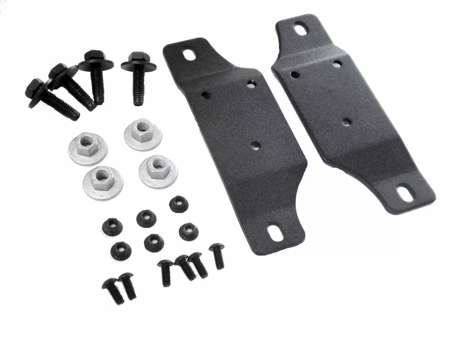 Amp Research BedXtender Brckt - 99-18 Slv/Sra (Incl Silv LD/Sra Lmt), 99-19 Slv/Sra 2500/3500