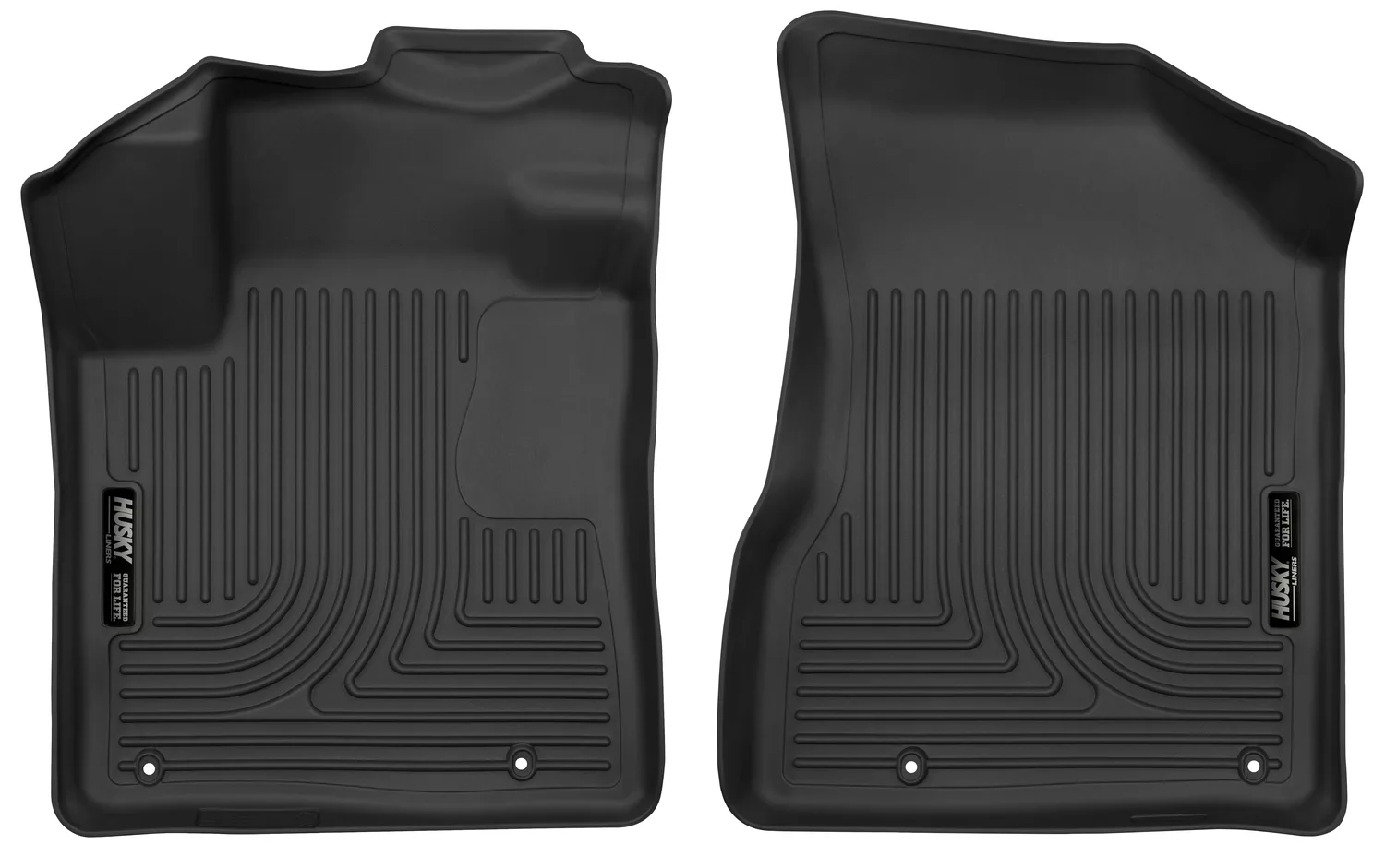 Husky Liners Front Floor Liners