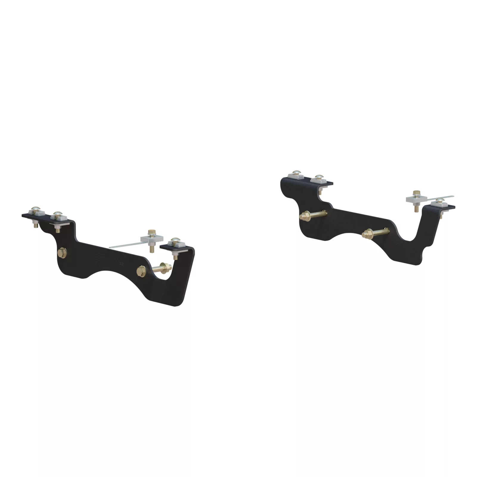 Custom 5th Wheel Brackets, Select Ford F-250, F-350, F-450 Super Duty