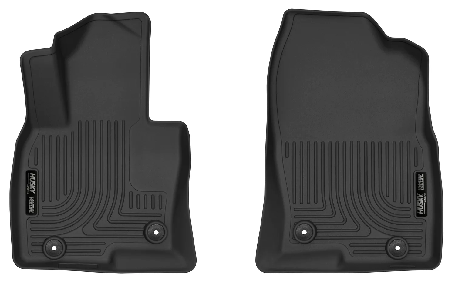 Husky Liners Front Floor Liners
