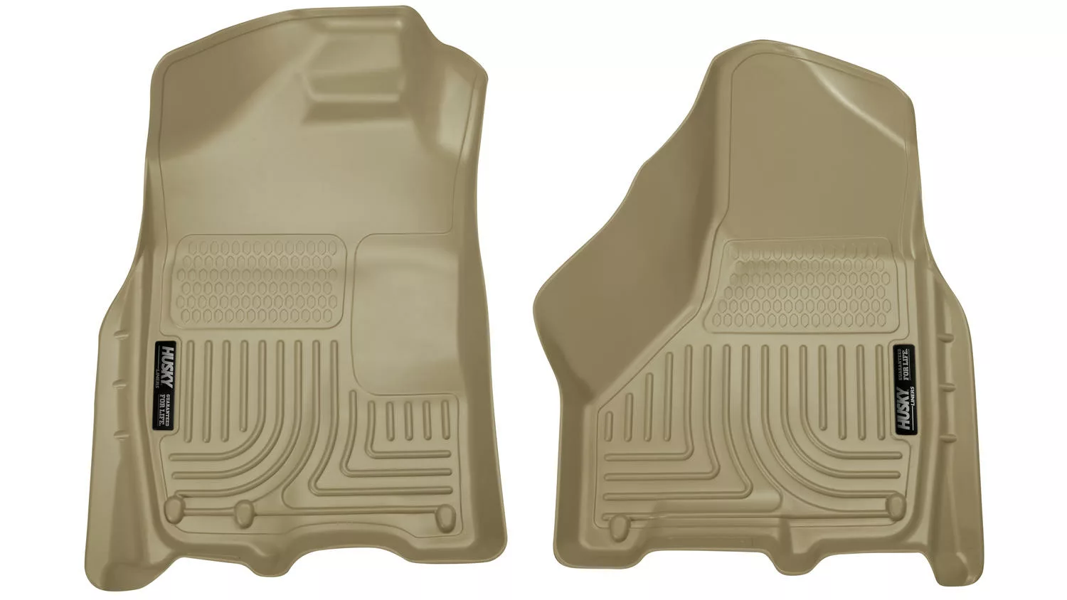 Husky Liners Front Floor Liners