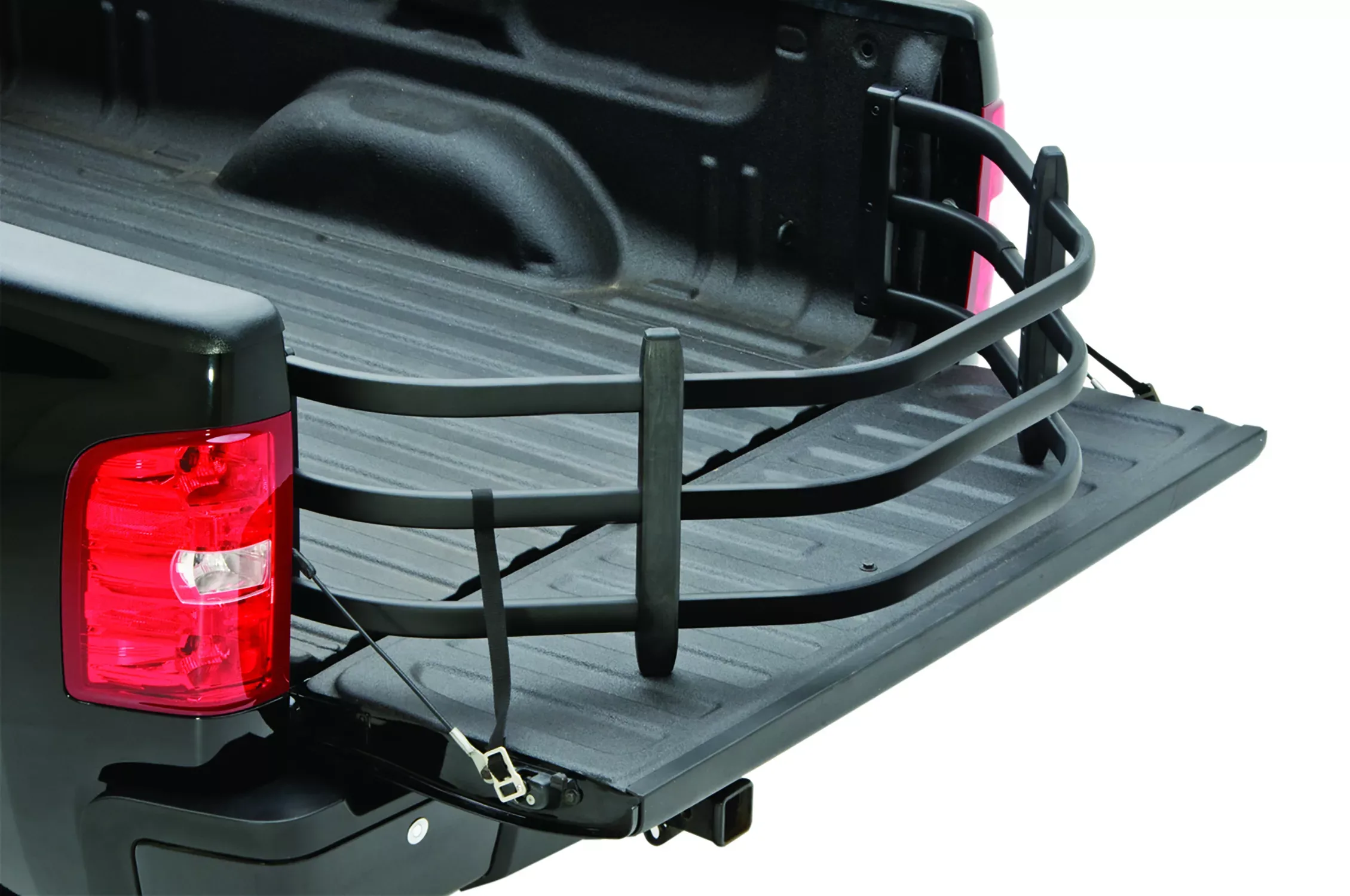Amp Research BedXtender HD Sport - Black