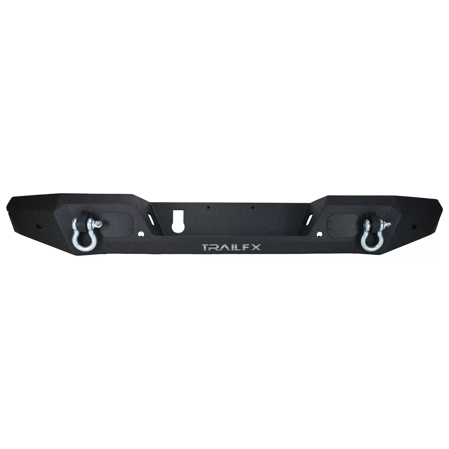 Trail FX TFX Jeep Products Bumper
TFX Jeep Products
One Piece Design
Direct-Fit
Mountng Hardwr Inclded
