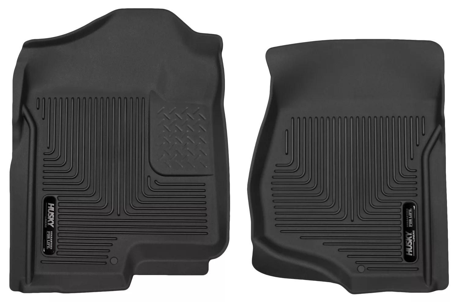 Husky Liners Front Floor Liners