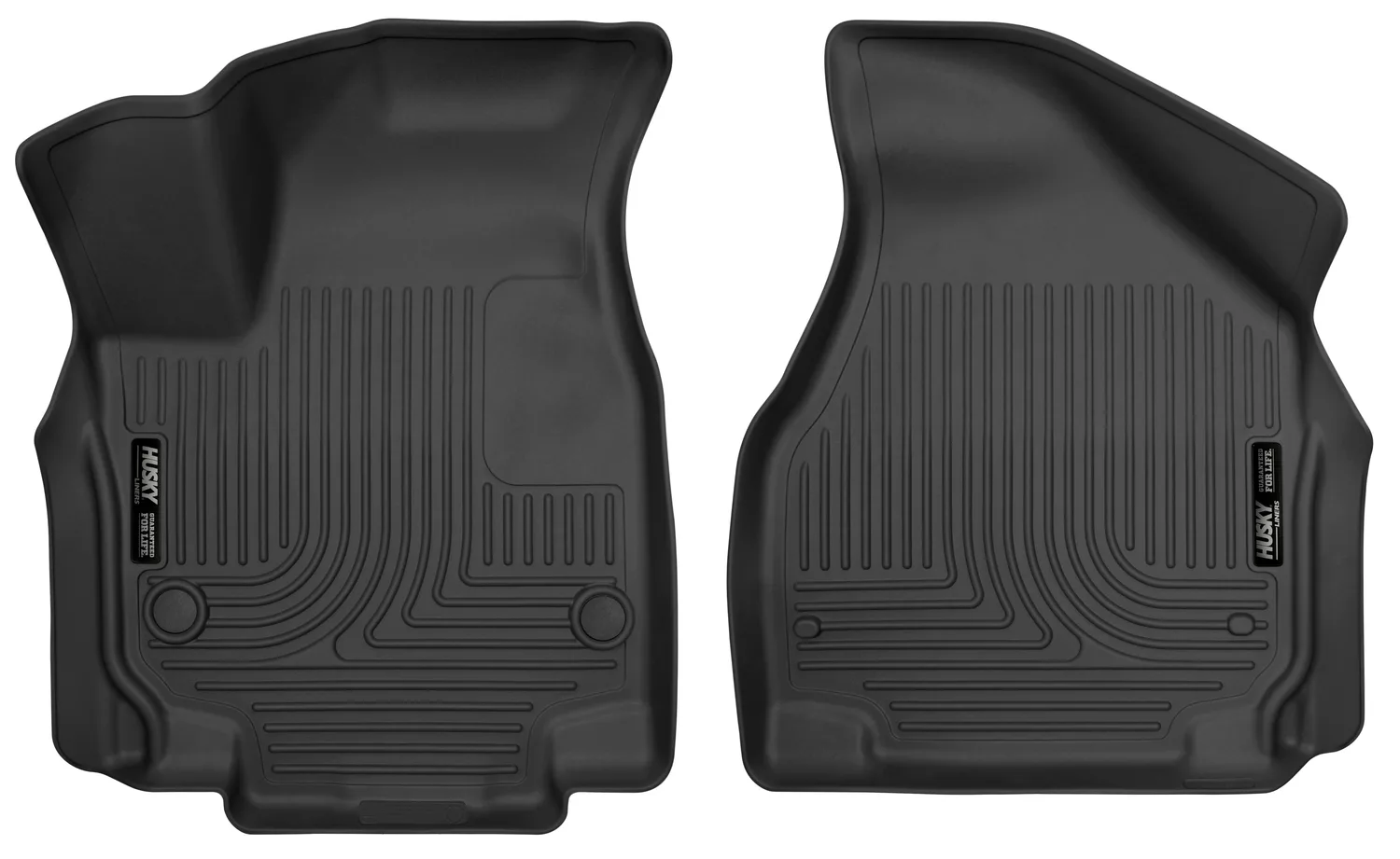 Husky Liners Front Floor Liners
