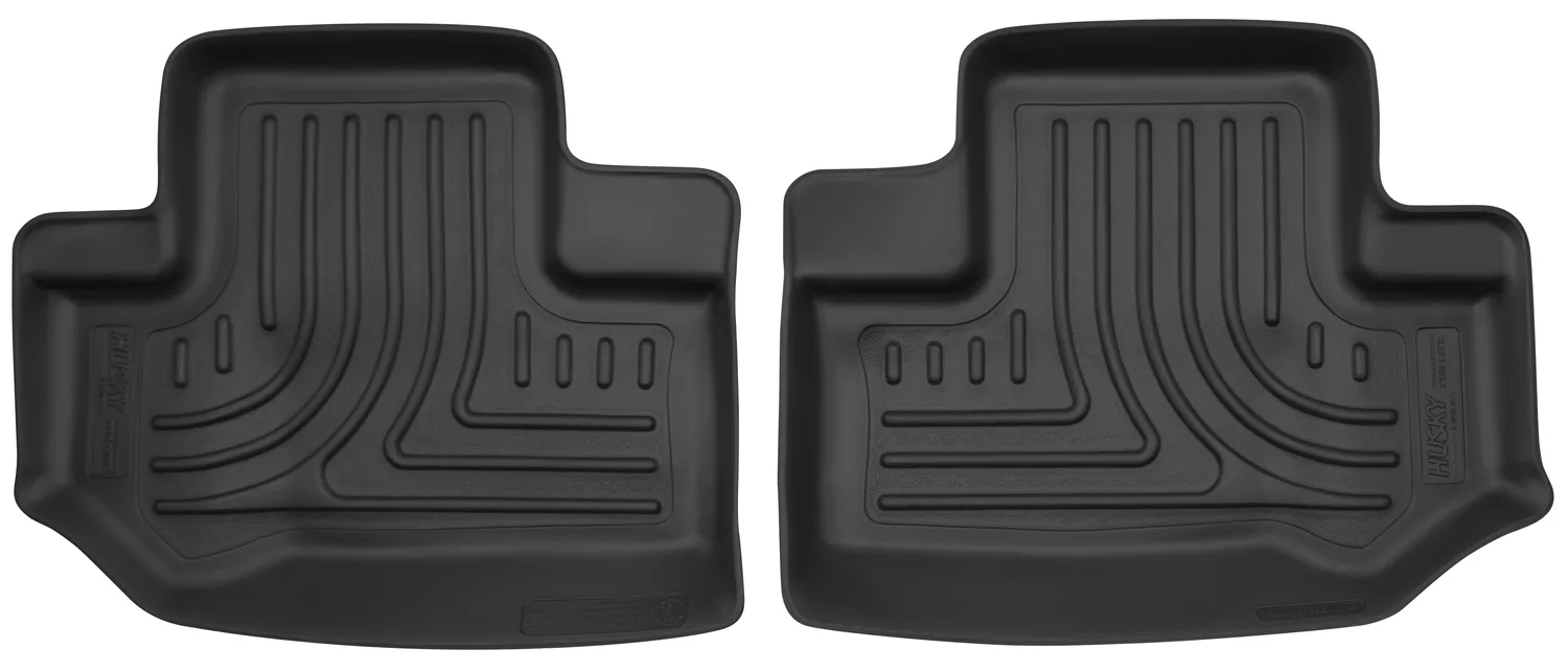 Husky Liners 2nd Seat Floor Liner