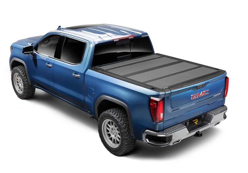 BAKFlip MX4 20-25 Silv/Sierra 2500HD/3500HD 6'10" Tonneau Cover