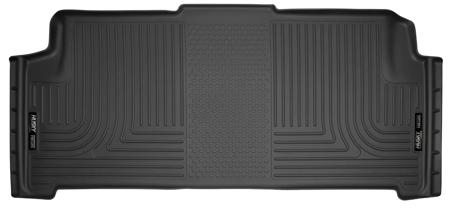Husky Liners 2nd Seat Floor Liner
