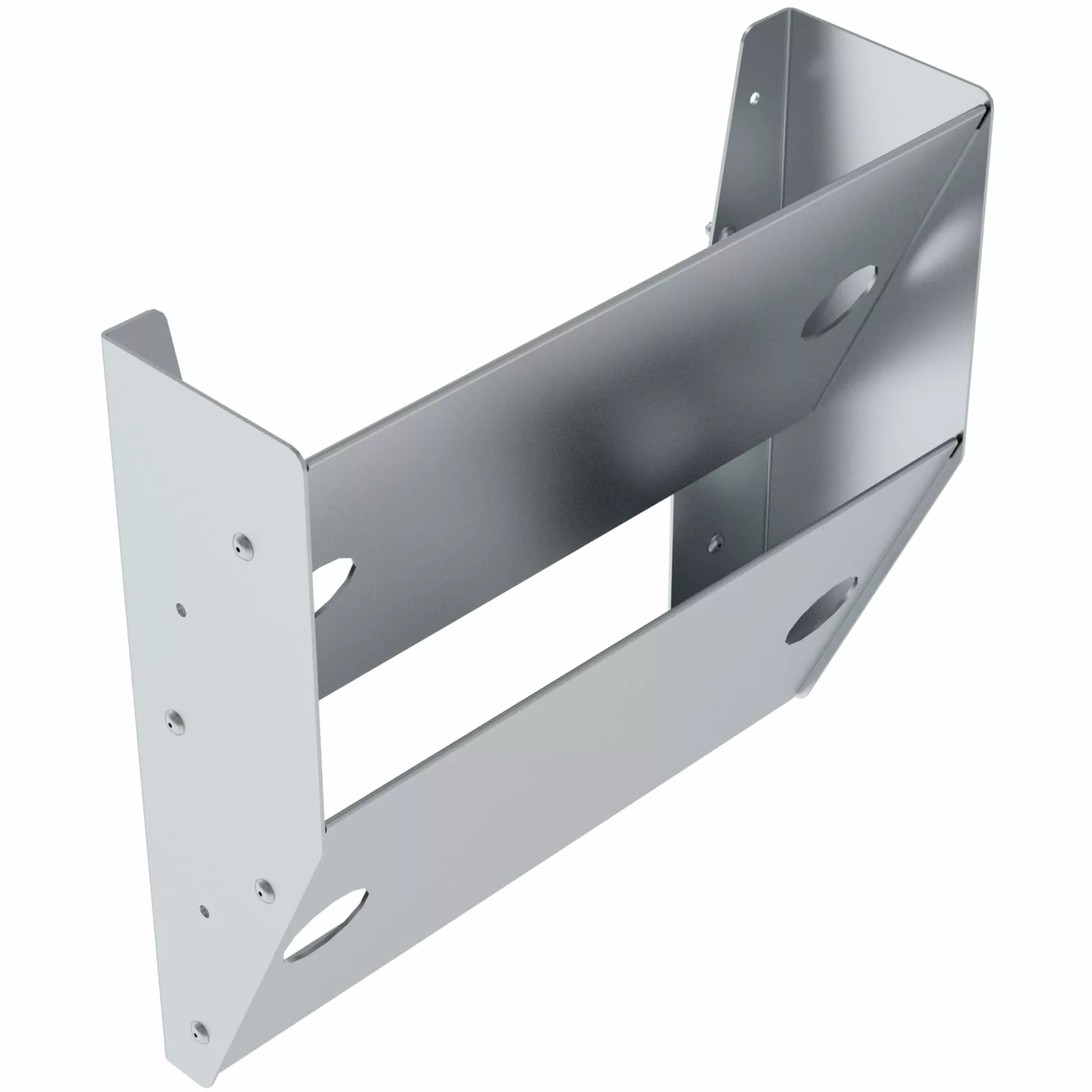 Ranger Design 2 Slot Paper Holder Cargo Van Accessory - 6061