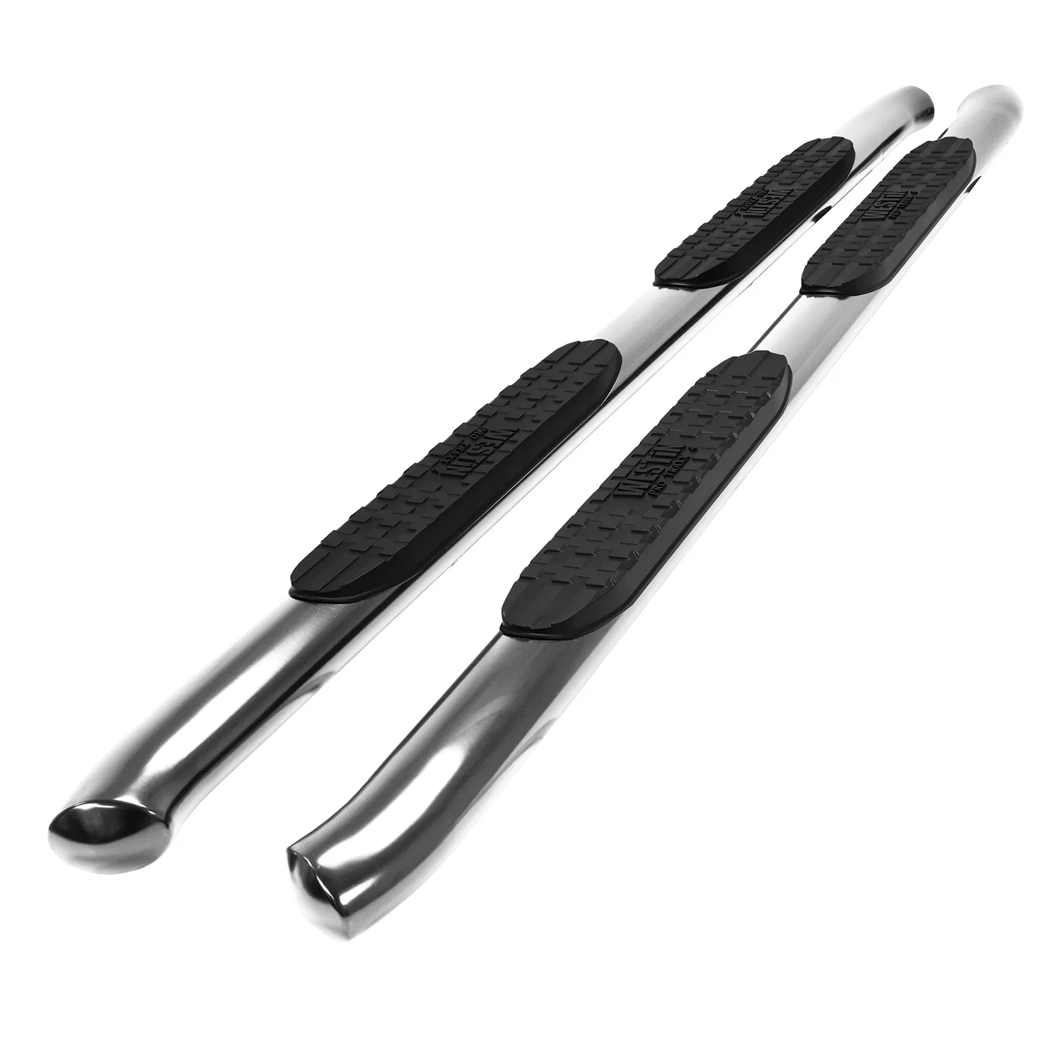 Westin PRO TRAXX 4 Oval Nerf Step Bars