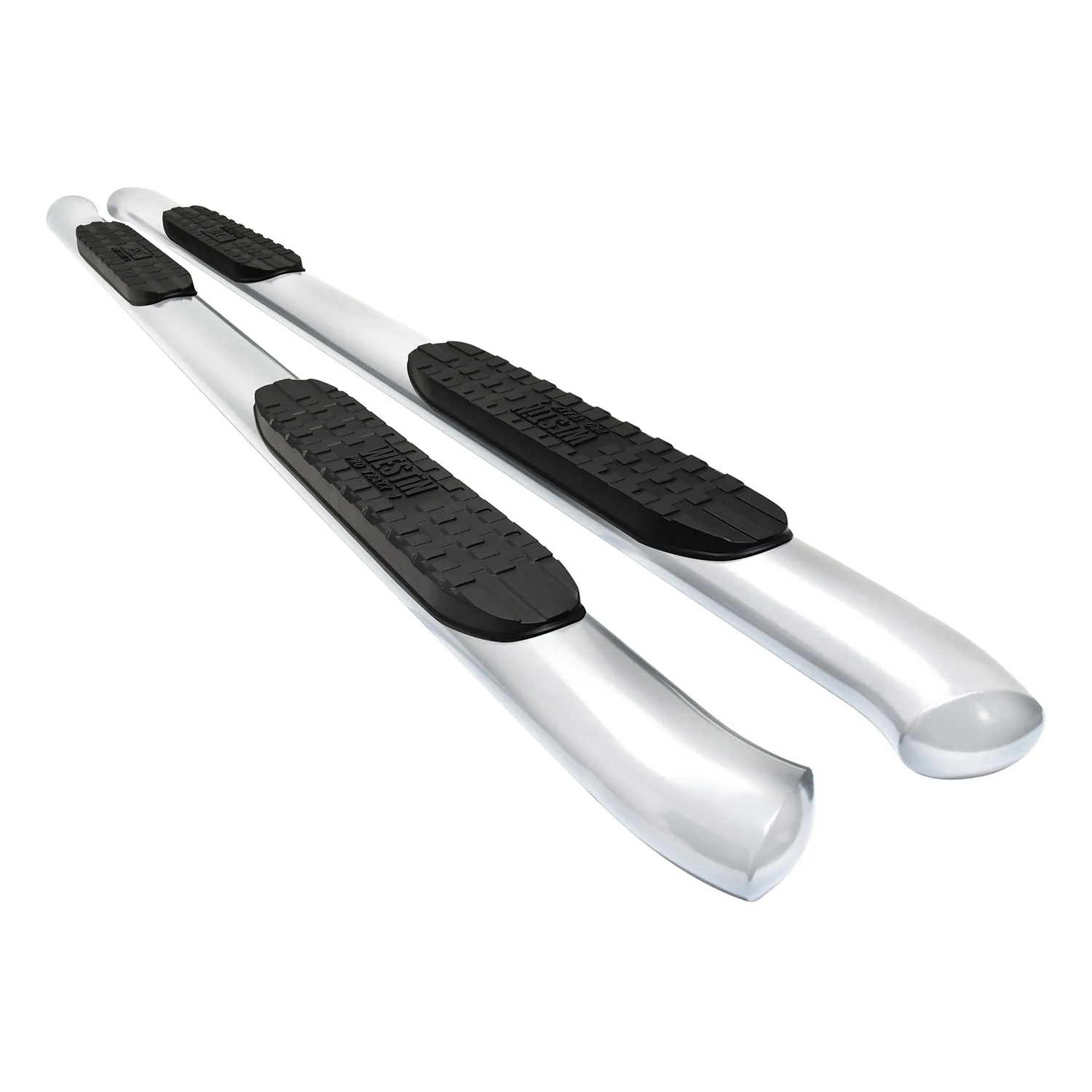Westin PRO TRAXX 4 Oval Nerf Step Bars