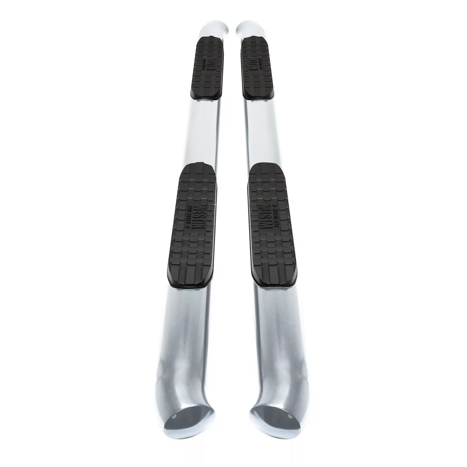 Westin PRO TRAXX 4 Oval Nerf Step Bars