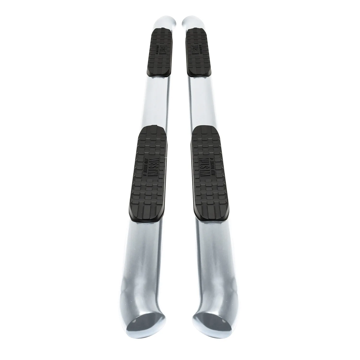 Westin PRO TRAXX 4 Oval Nerf Step Bars