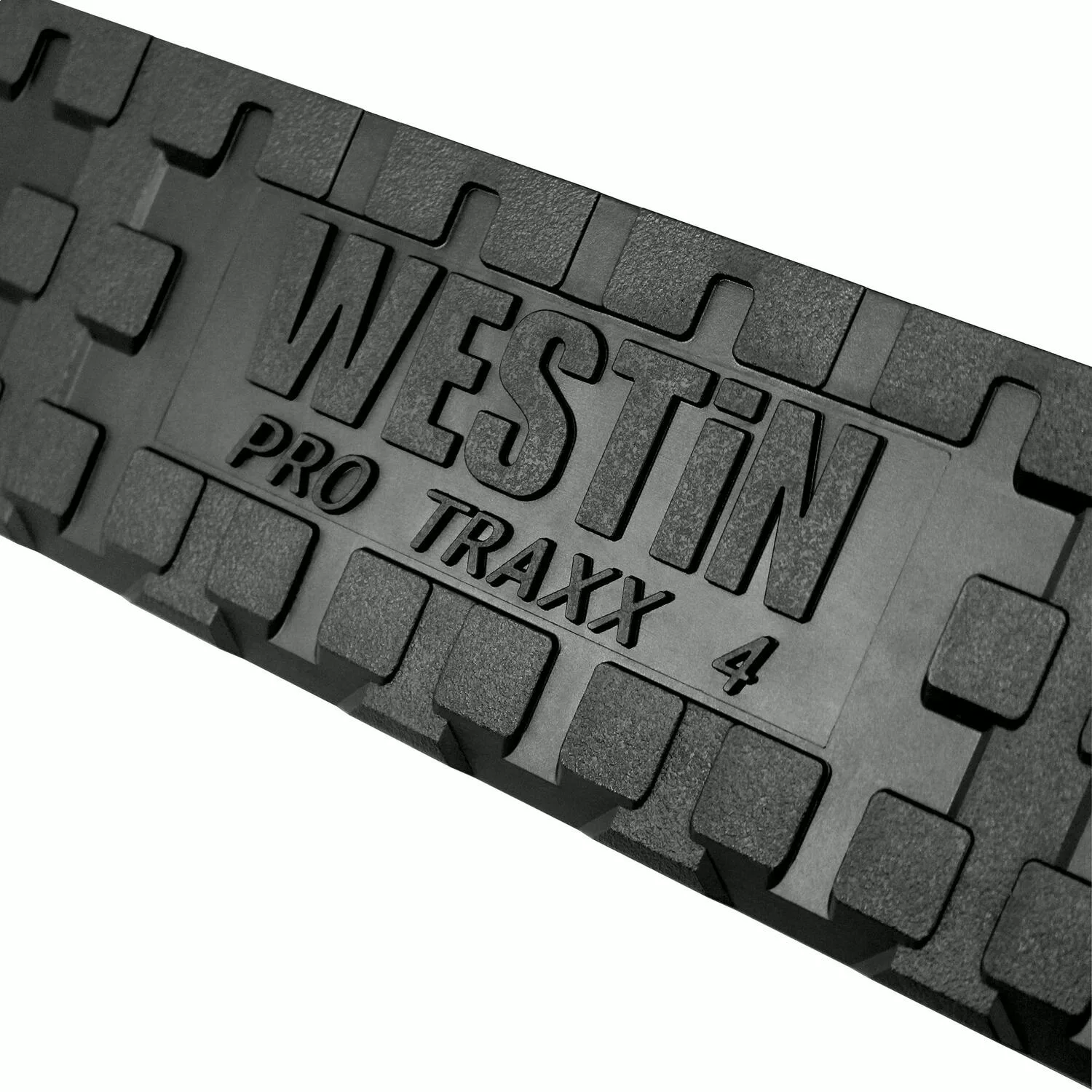Westin PRO TRAXX 4 Oval Nerf Step Bars