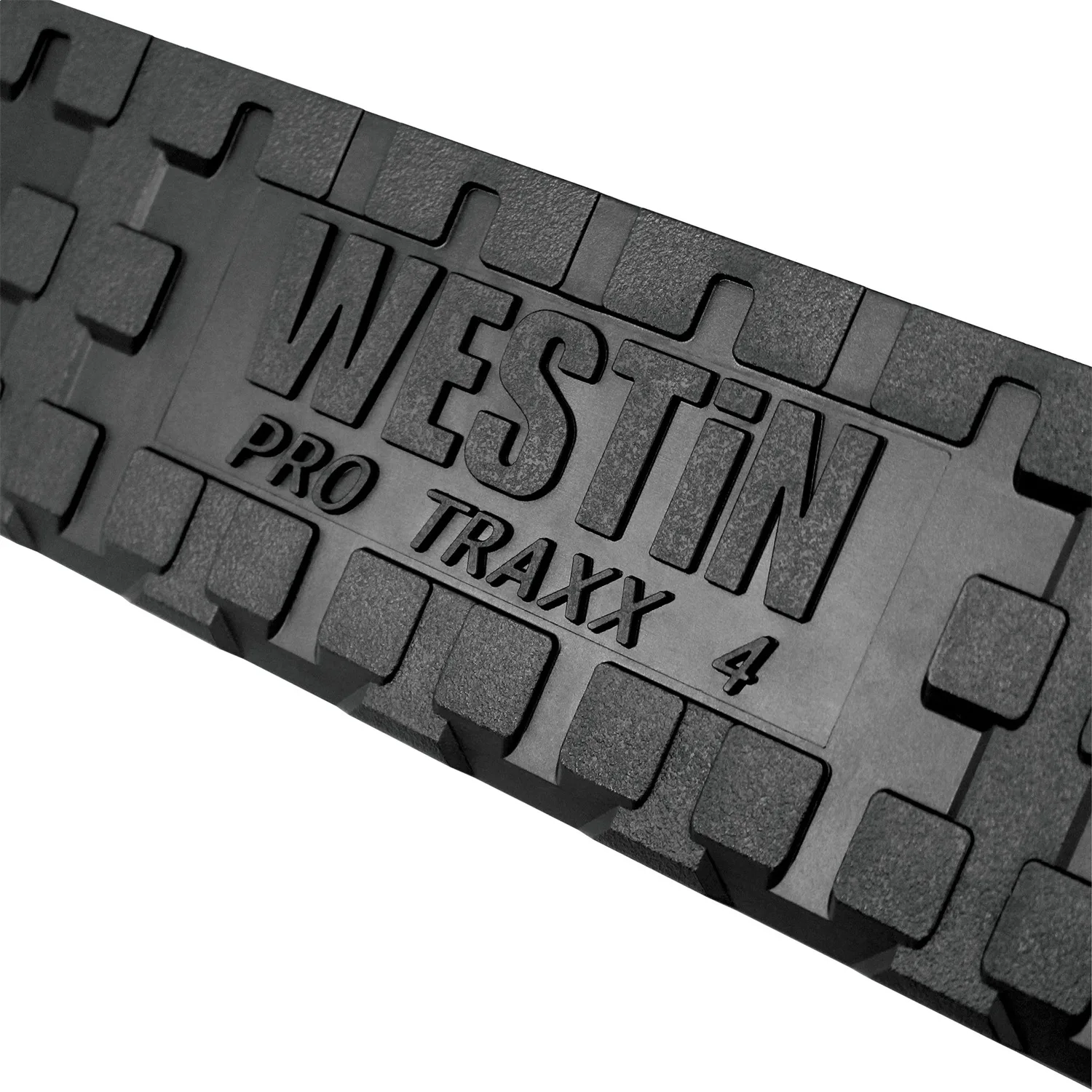 Westin PRO TRAXX 4 Oval Nerf Step Bars