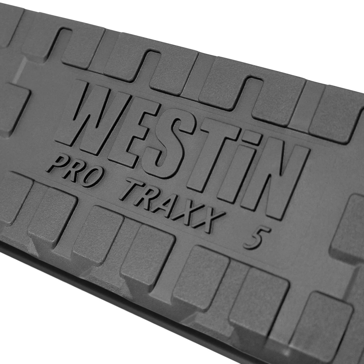Westin PRO TRAXX 5 Oval W2W Nerf Step Bars