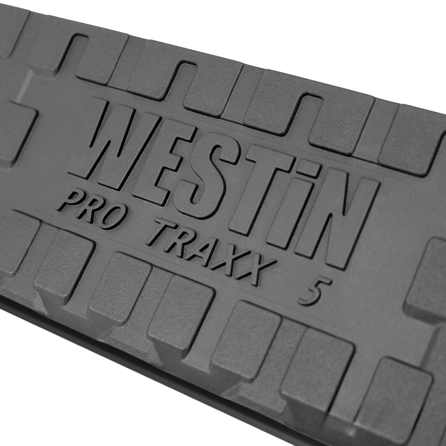 Westin PRO TRAXX 5 Oval W2W Nerf Step Bars