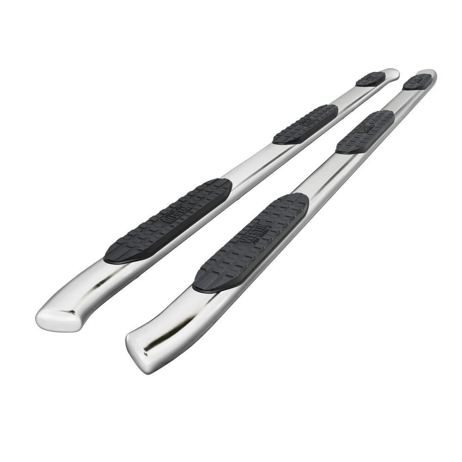 Westin PRO TRAXX 5 Oval W2W Nerf Step Bars