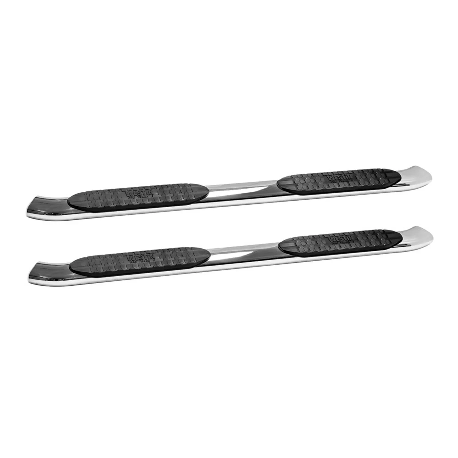 Westin PRO TRAXX 5 Oval Nerf Step Bars
