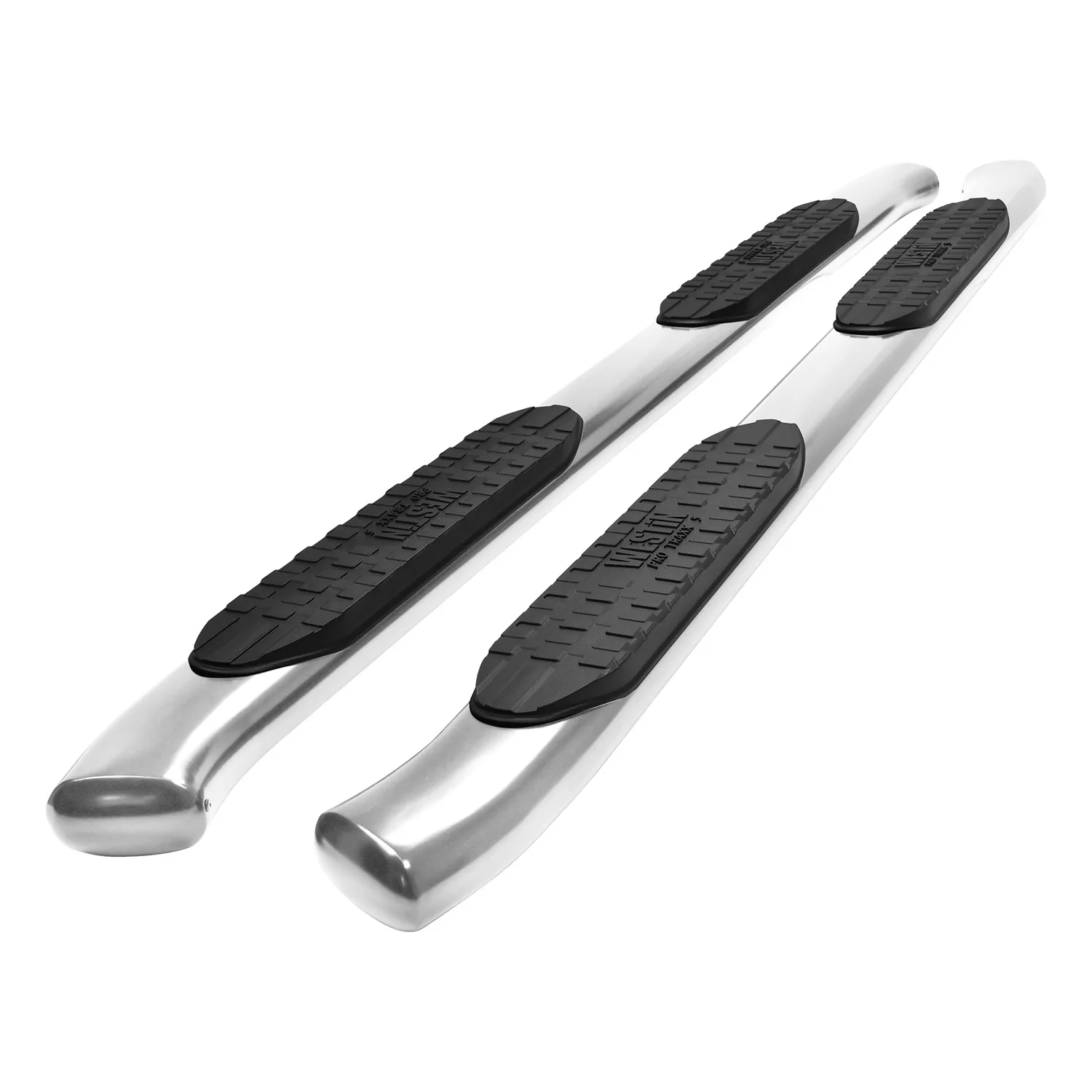 Westin PRO TRAXX 5 Oval Nerf Step Bars