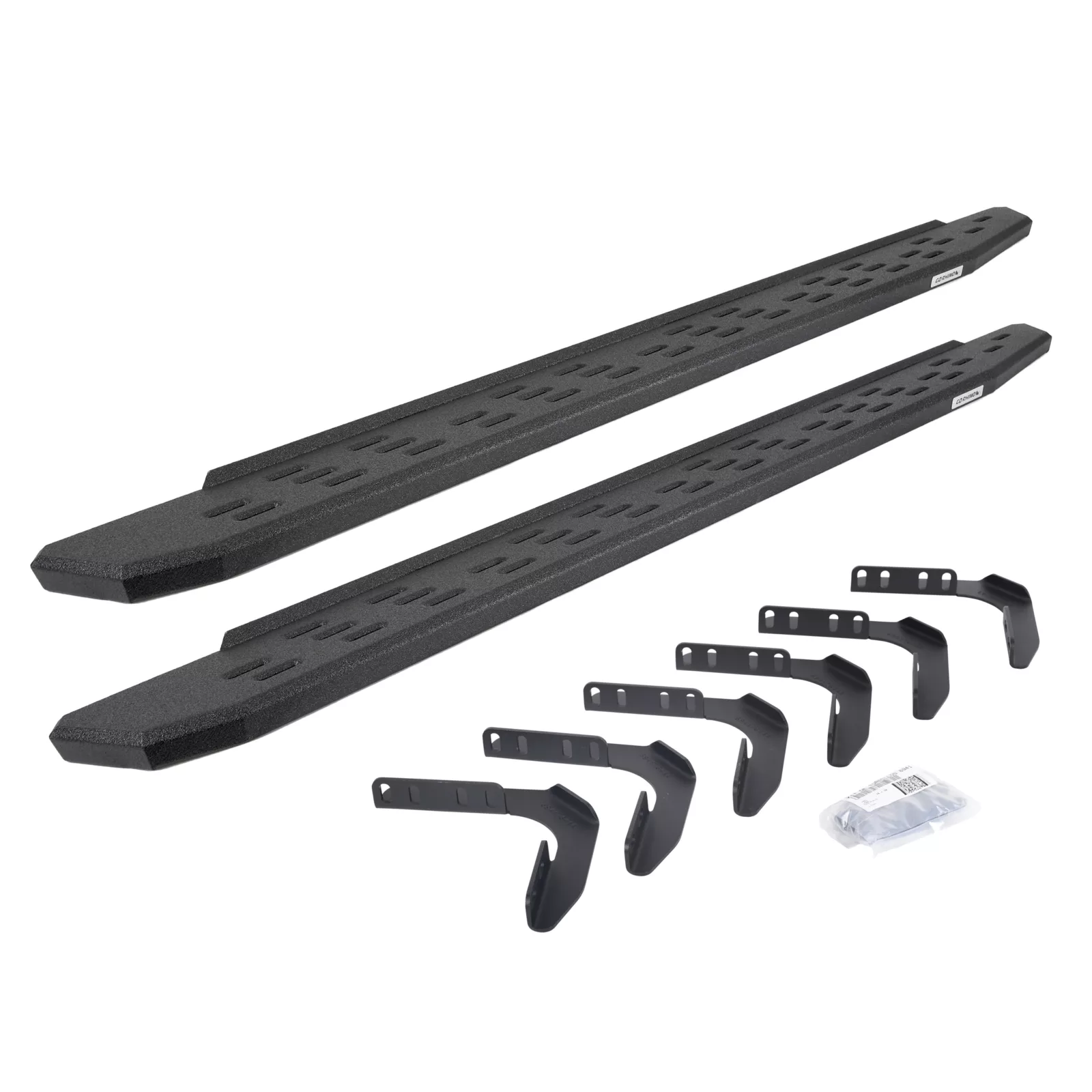 RB30 Running Boards with Mounting Bracket Kit