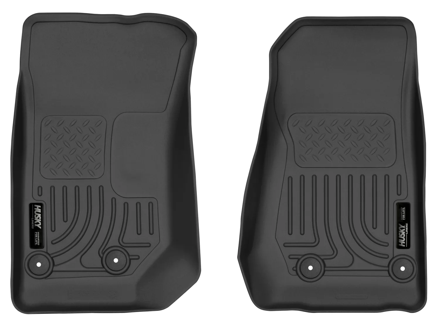 Husky Liners Front Floor Liners