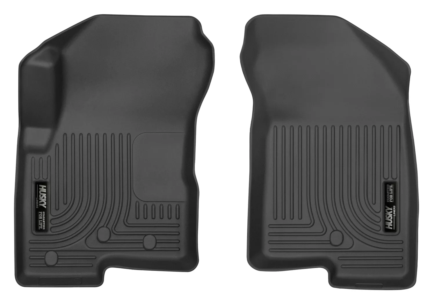 Husky Liners Front Floor Liners