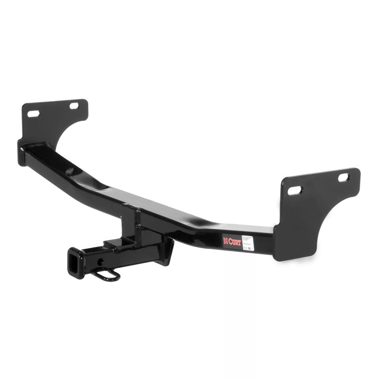 Class 2 Trailer Hitch, 1-1/4" Receiver, Select Jeep Compass, Patriot