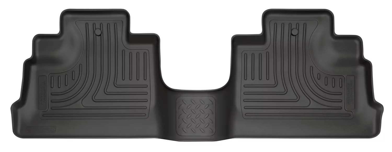 Husky Liners 2nd Seat Floor Liner