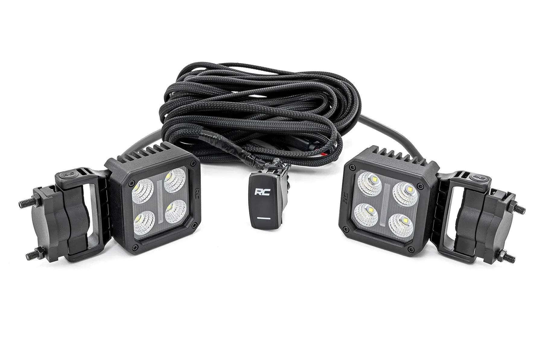 Rough Country - LED Light Pair
