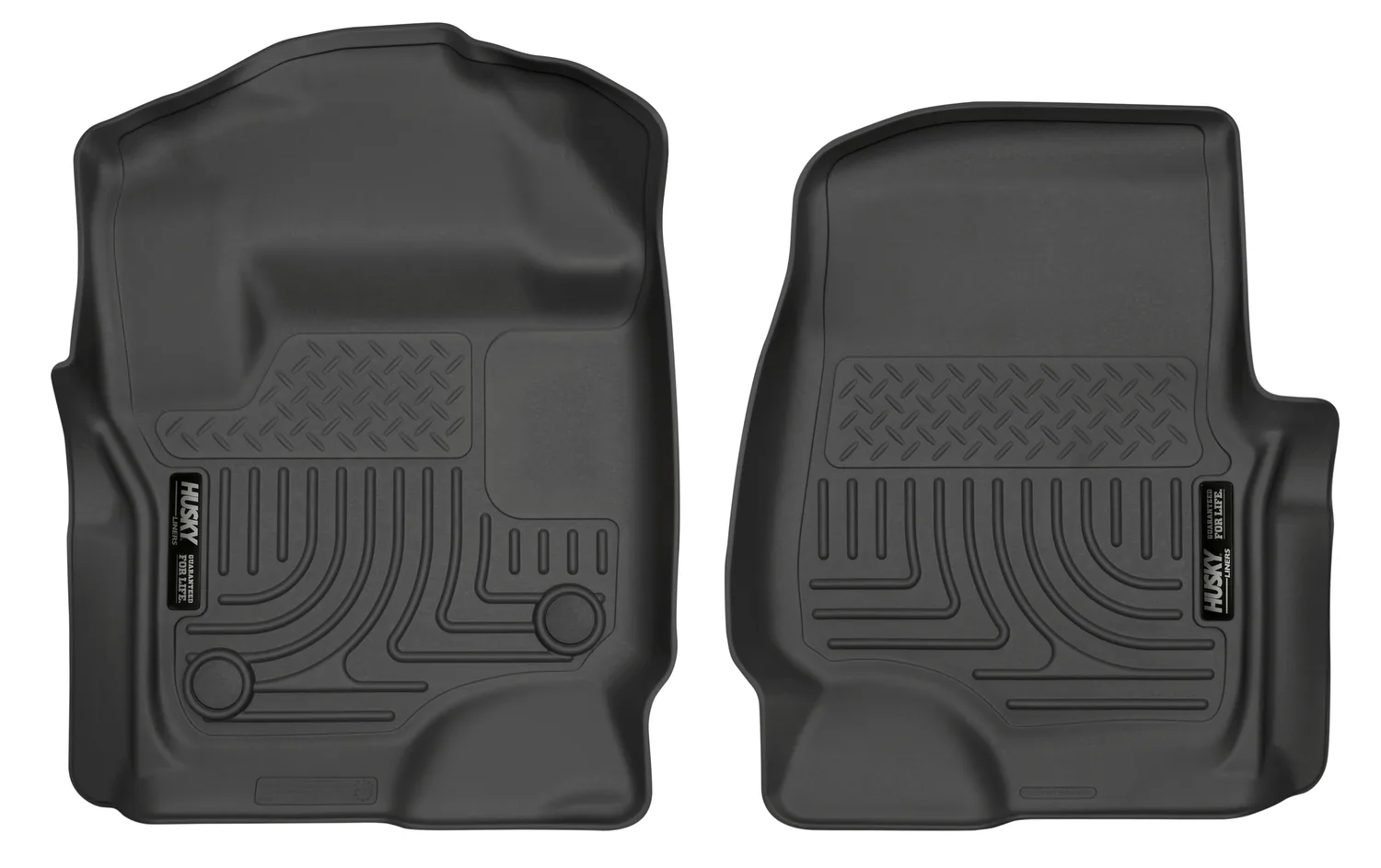 Husky Liners Front Floor Liners