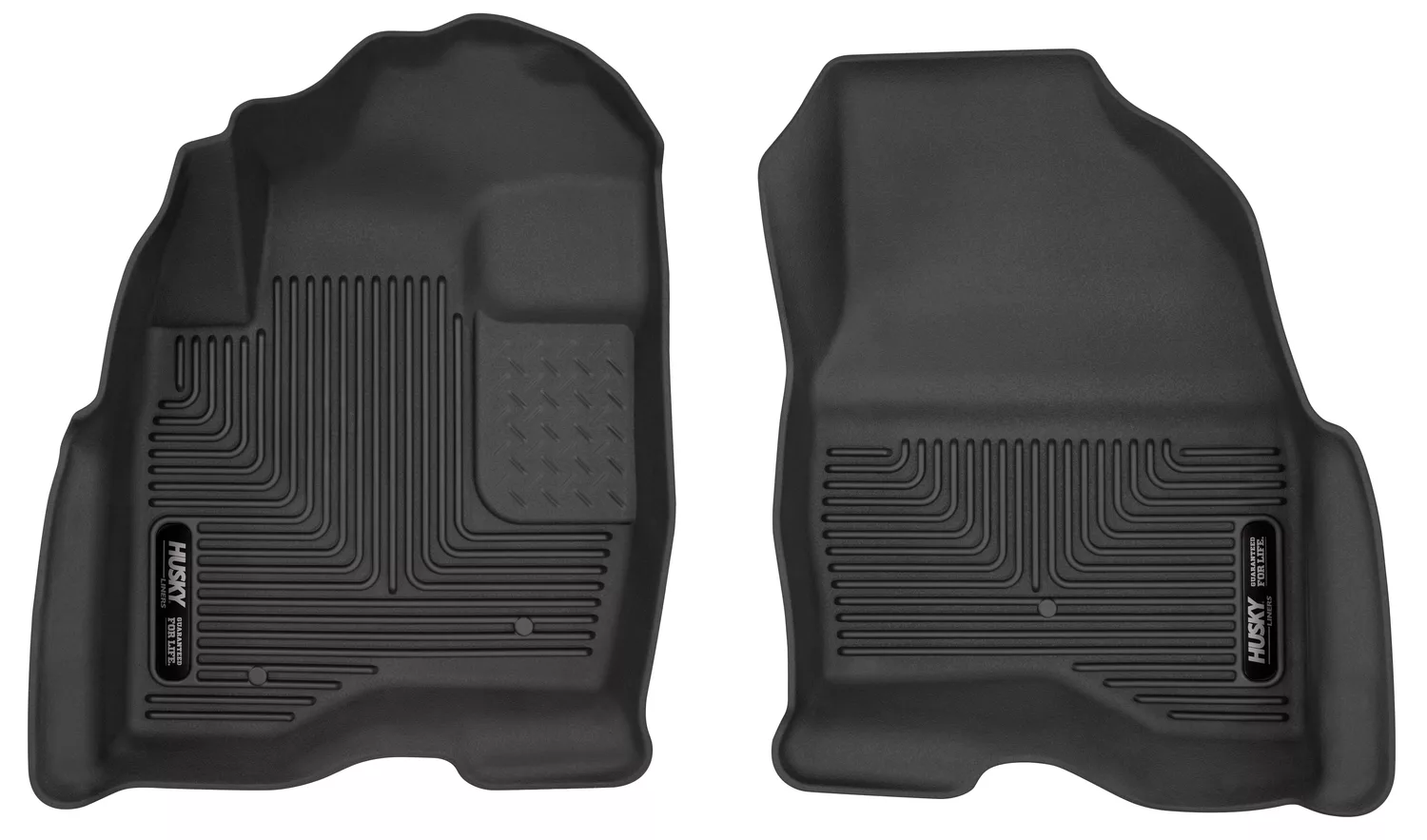 Husky Liners Front Floor Liners