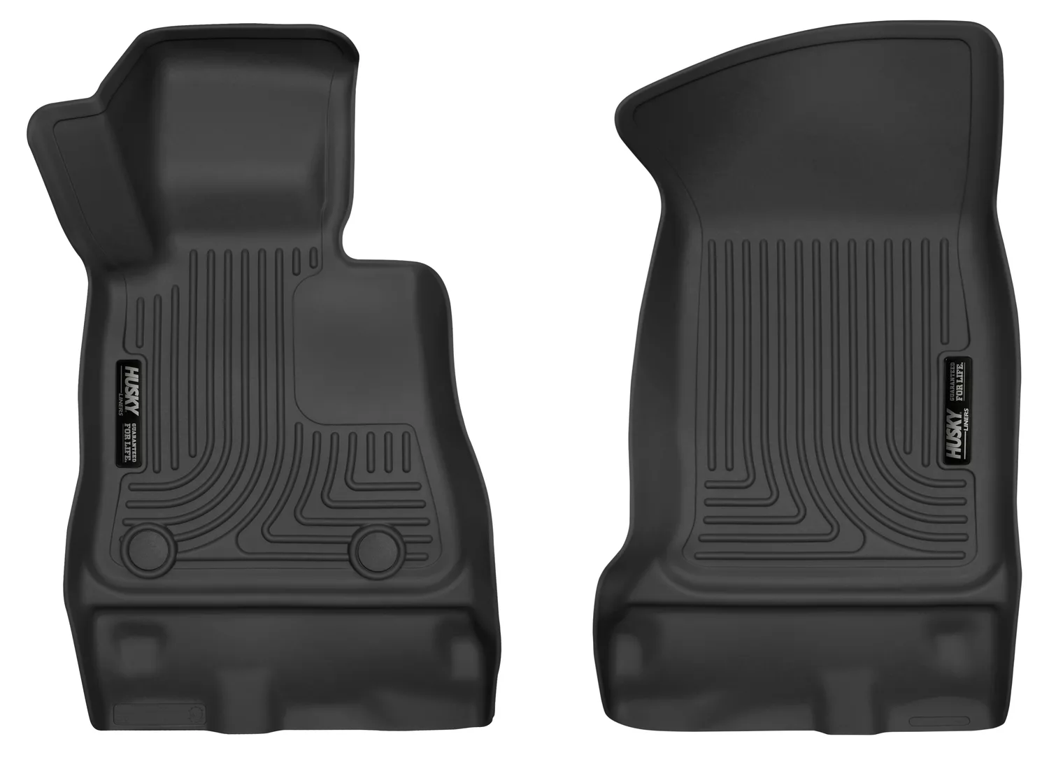 Husky Liners Front Floor Liners