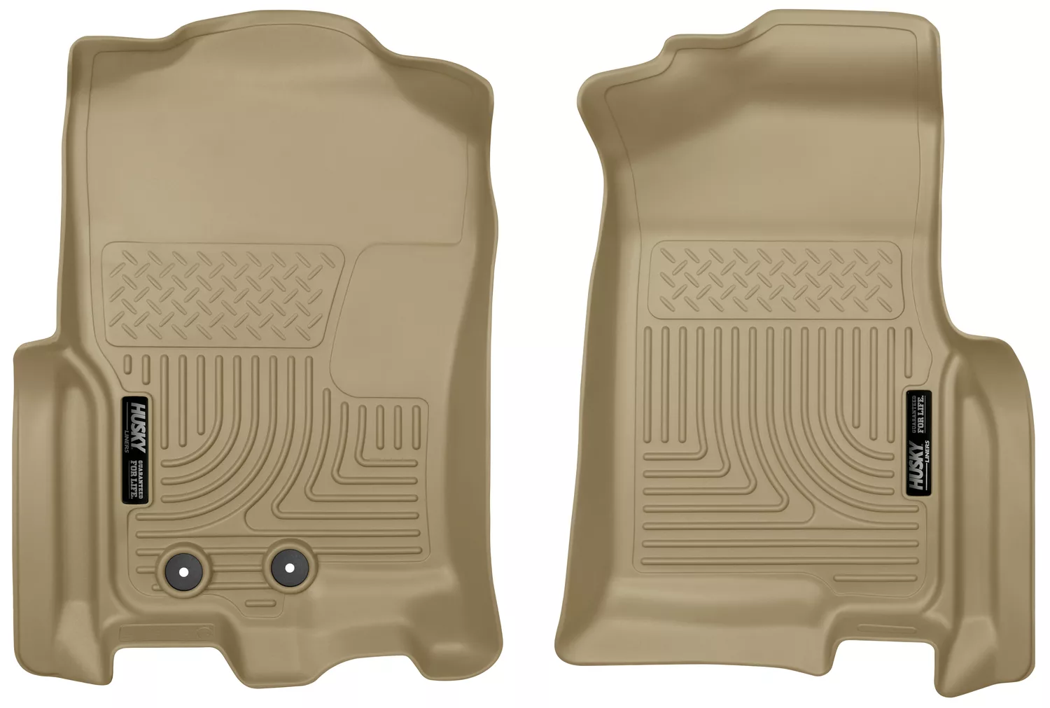Husky Liners Front Floor Liners
