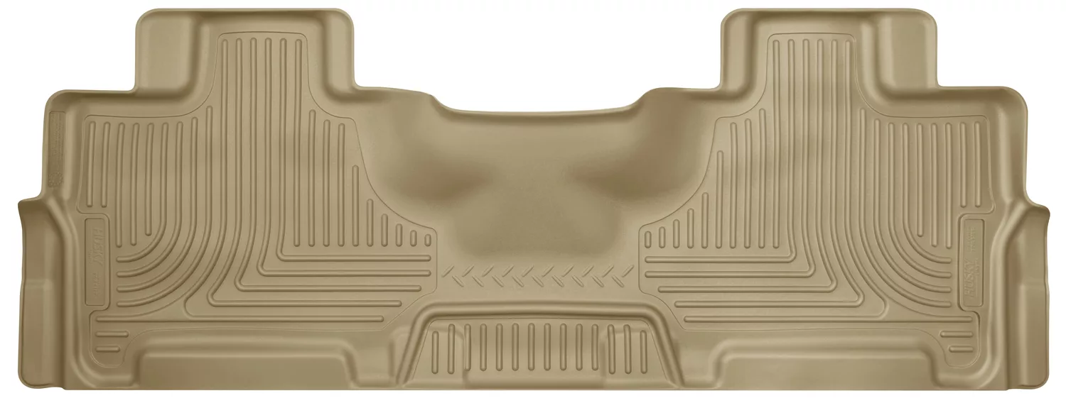 Husky Liners 2nd Seat Floor Liner
